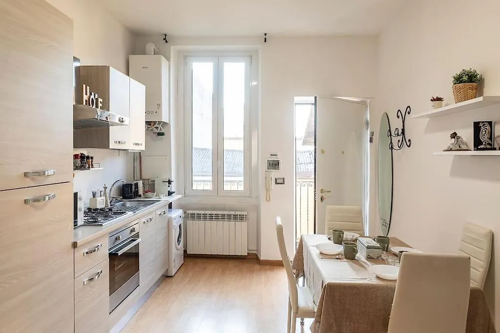 Milan-Politecnico Bovisa Apartment Italy