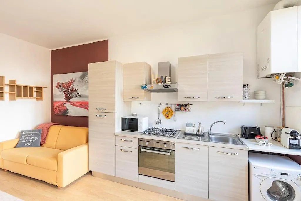 Milan-Politecnico Bovisa Apartment Italy