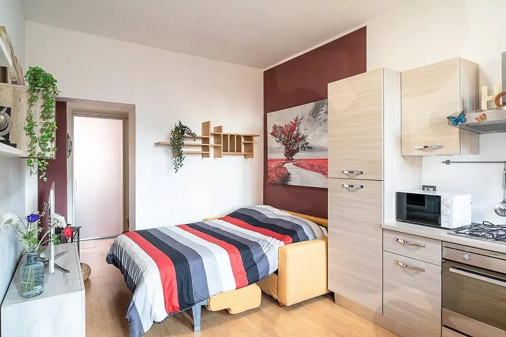 Milan-Politecnico Bovisa Apartment