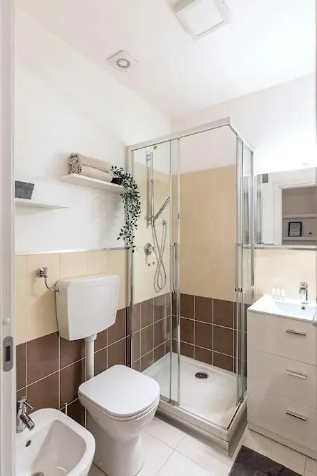Appartement Milan-Politecnico Bovisa 0*, Milan Italie